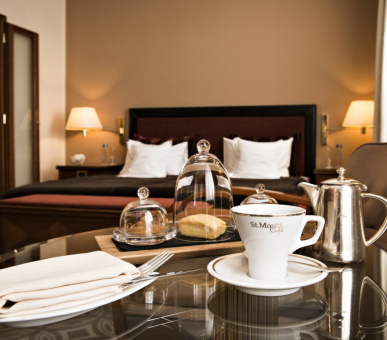 Фото Kempinski Grand Hotel Des Bains (Швейцария, Санкт-Мориц) 6