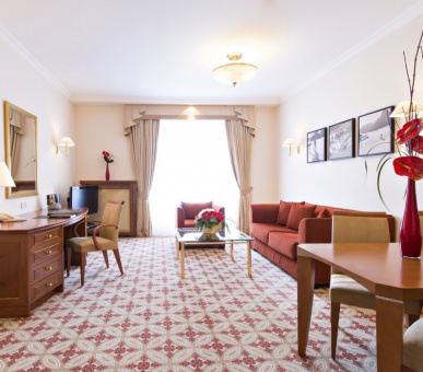 Фото Kempinski Grand Hotel Des Bains (Швейцария, Санкт-Мориц) 28