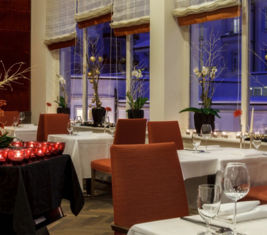 Фото Kempinski Grand Hotel Des Bains (Швейцария, Санкт-Мориц) 29