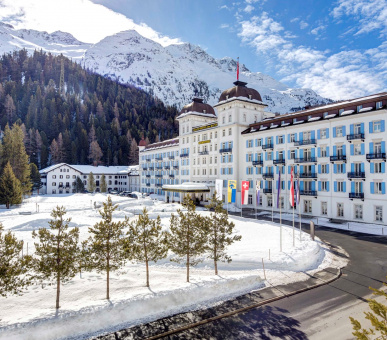 Grand Hotel des Bains Kempinski