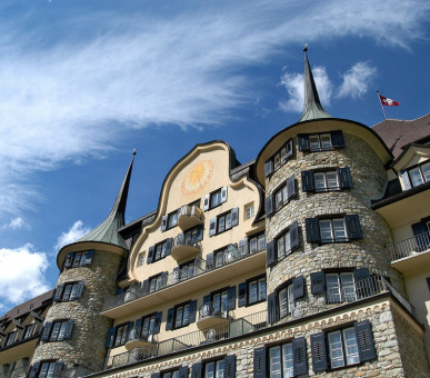 Картинка Suvretta House (Швейцария, Санкт-Мориц) 23 Фото Suvretta House (Швейцария, Санкт-Мориц) 23