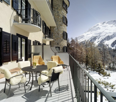 Картинка Suvretta House (Швейцария, Санкт-Мориц) 6 Фото Suvretta House (Швейцария, Санкт-Мориц) 6