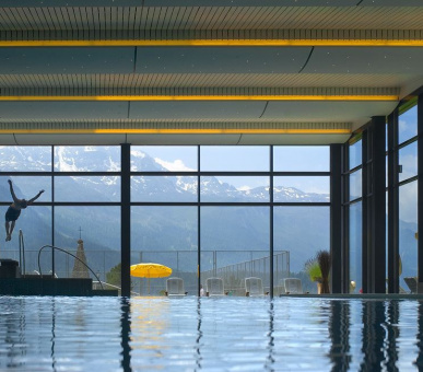 Картинка Suvretta House (Швейцария, Санкт-Мориц) 7 Фото Suvretta House (Швейцария, Санкт-Мориц) 7