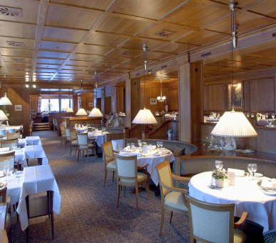 Картинка Suvretta House (Швейцария, Санкт-Мориц) 3 Фото Suvretta House (Швейцария, Санкт-Мориц) 3