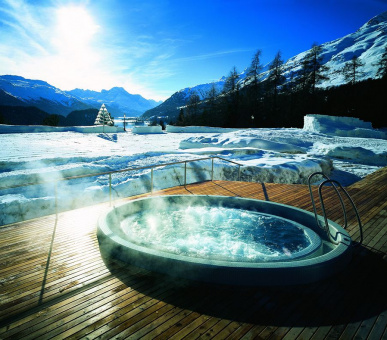 Картинка Suvretta House (Швейцария, Санкт-Мориц) 9 Фото Suvretta House (Швейцария, Санкт-Мориц) 9