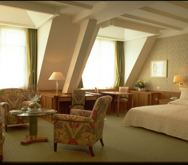 Картинка Suvretta House (Швейцария, Санкт-Мориц) 10 Фото Suvretta House (Швейцария, Санкт-Мориц) 10