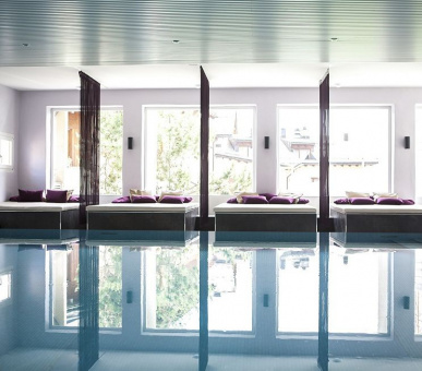 Картинка Giardino Mountain (Швейцария, Санкт-Мориц) 10 Фото Giardino Mountain (Швейцария, Санкт-Мориц) 10