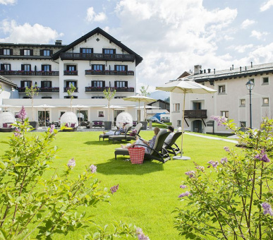Картинка Giardino Mountain (Швейцария, Санкт-Мориц) 22 Фото Giardino Mountain (Швейцария, Санкт-Мориц) 22