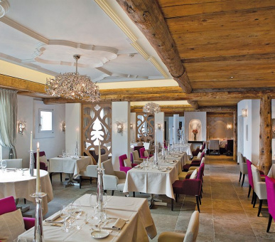 Картинка Giardino Mountain (Швейцария, Санкт-Мориц) 16 Фото Giardino Mountain (Швейцария, Санкт-Мориц) 16