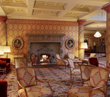 Фото Kulm Hotel St. Moritz (Швейцария, Санкт-Мориц) 5