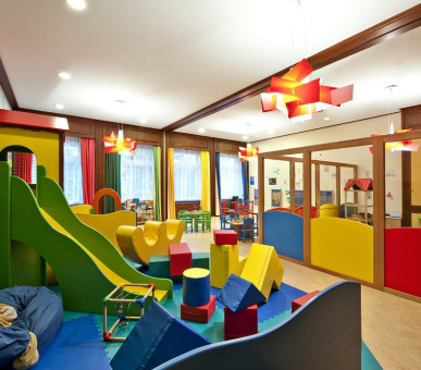 Фото Kulm Hotel St. Moritz (Швейцария, Санкт-Мориц) 38