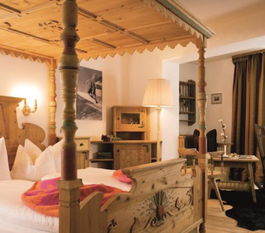 Картинка Raffl's Sant Antoner Hof (Австрия, Санкт-Антон ам Арльберг) 10 Фото Raffl's Sant Antoner Hof (Австрия, Санкт-Антон ам Арльберг) 10