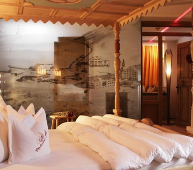 Картинка Raffl's Sant Antoner Hof (Австрия, Санкт-Антон ам Арльберг) 1 Фото Raffl's Sant Antoner Hof (Австрия, Санкт-Антон ам Арльберг) 1