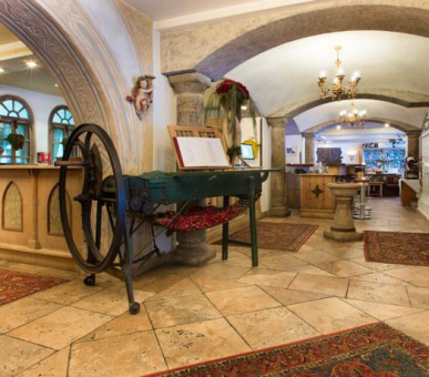 Картинка Raffl's Sant Antoner Hof (Австрия, Санкт-Антон ам Арльберг) 20 Фото Raffl's Sant Antoner Hof (Австрия, Санкт-Антон ам Арльберг) 20