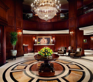 Фото The Ritz Carlton, Santiago 11