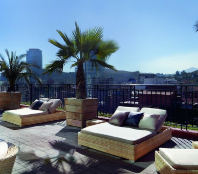 Фото The Ritz Carlton, Santiago 12