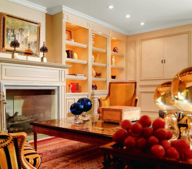 Фото The Ritz Carlton, Santiago 6