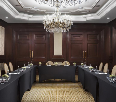 Фото The Ritz Carlton, Santiago 14