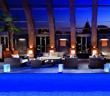 Фото The Ritz Carlton, Santiago 10