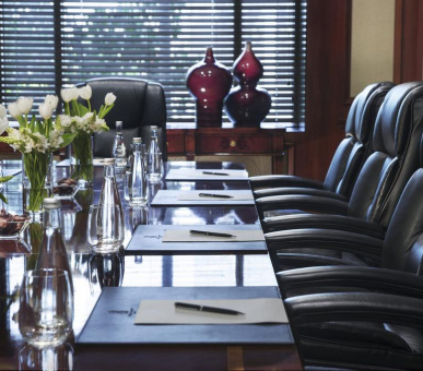 Фото The Ritz Carlton, Santiago 15