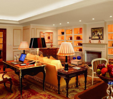 Фото The Ritz Carlton, Santiago 7