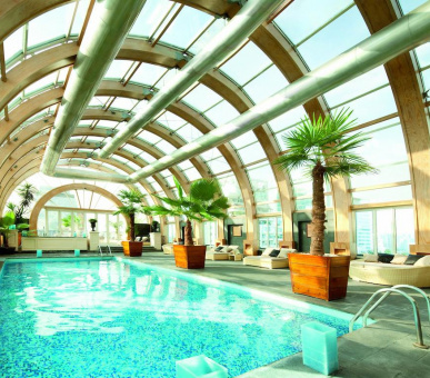 Фото The Ritz Carlton, Santiago 9