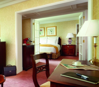 Фото The Ritz Carlton, Santiago 8