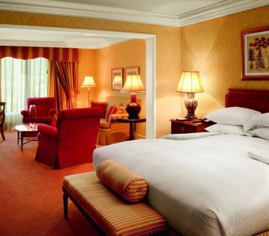 Фото The Ritz Carlton, Santiago 2