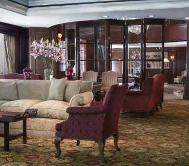 Фото The Ritz Carlton, Santiago 16