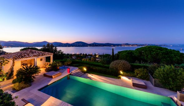 Villa Rêve de Lumière