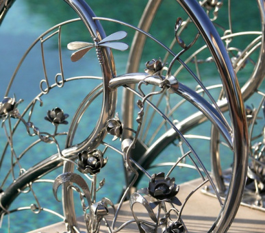 Картинка Chateau de la Messardiere (Франция, Сен Тропе) 21 Фото Chateau de la Messardiere (Франция, Сен Тропе) 21