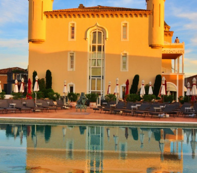 Картинка Chateau de la Messardiere (Франция, Сен Тропе) 15 Фото Chateau de la Messardiere (Франция, Сен Тропе) 15