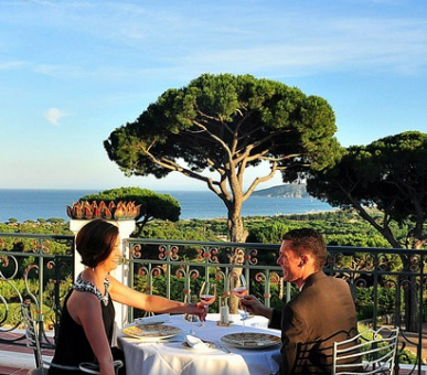 Картинка Chateau de la Messardiere (Франция, Сен Тропе) 20 Фото Chateau de la Messardiere (Франция, Сен Тропе) 20