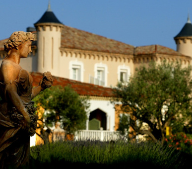 Картинка Chateau de la Messardiere (Франция, Сен Тропе) 13 Фото Chateau de la Messardiere (Франция, Сен Тропе) 13