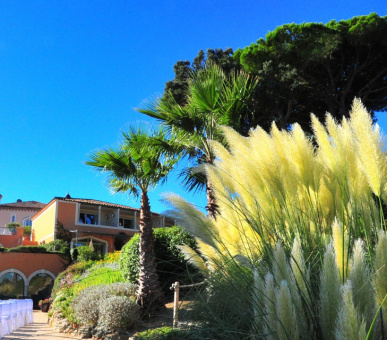 Картинка Chateau de la Messardiere (Франция, Сен Тропе) 22 Фото Chateau de la Messardiere (Франция, Сен Тропе) 22