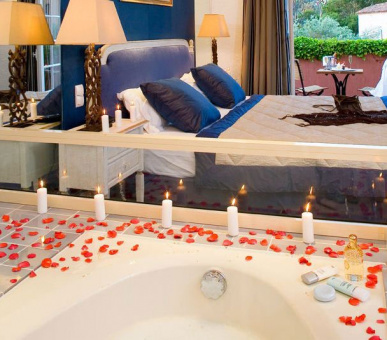 Фото La Mandarine (Франция, Сен Тропе) 5