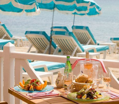 Фото La Mandarine (Франция, Сен Тропе) 14