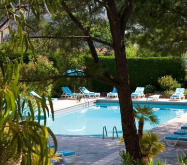 Фото La Mandarine (Франция, Сен Тропе) 16