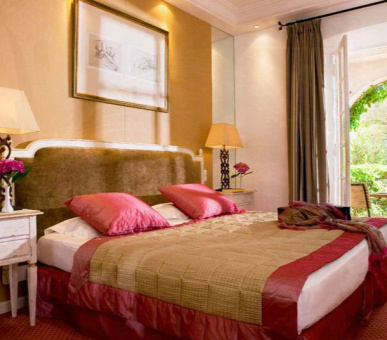 Фото La Mandarine (Франция, Сен Тропе) 4