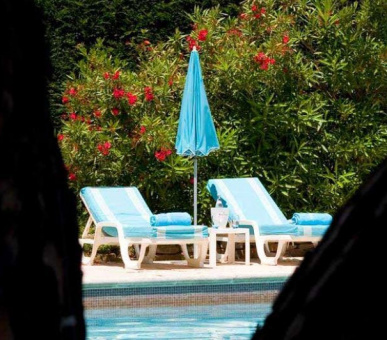 Фото La Mandarine (Франция, Сен Тропе) 2