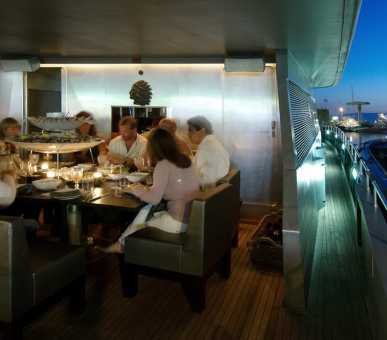 Картинка Saint Amour La Tartane (Франция, Сен Тропе) 18 Фото Saint Amour La Tartane (Франция, Сен Тропе) 18