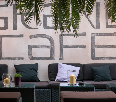 Картинка Saint Amour La Tartane (Франция, Сен Тропе) 10 Фото Saint Amour La Tartane (Франция, Сен Тропе) 10