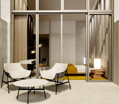 Картинка Hotel Sezz St. Tropez (Франция, Сен Тропе) 8 Фото Hotel Sezz St. Tropez (Франция, Сен Тропе) 8