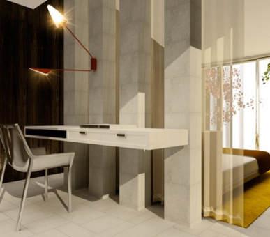 Картинка Hotel Sezz St. Tropez (Франция, Сен Тропе) 5 Фото Hotel Sezz St. Tropez (Франция, Сен Тропе) 5