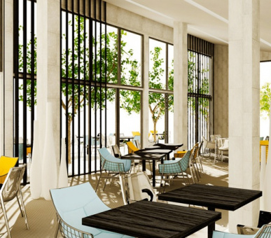 Картинка Hotel Sezz St. Tropez (Франция, Сен Тропе) 9 Фото Hotel Sezz St. Tropez (Франция, Сен Тропе) 9