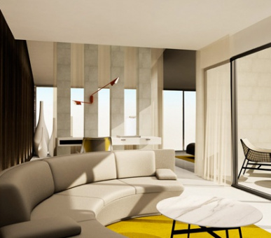 Картинка Hotel Sezz St. Tropez (Франция, Сен Тропе) 6 Фото Hotel Sezz St. Tropez (Франция, Сен Тропе) 6