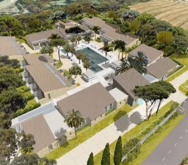 Картинка Hotel Sezz St. Tropez (Франция, Сен Тропе) 1 Фото Hotel Sezz St. Tropez (Франция, Сен Тропе) 1