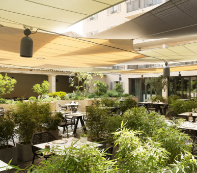 Фото Hotel de Paris Saint-Tropez 29