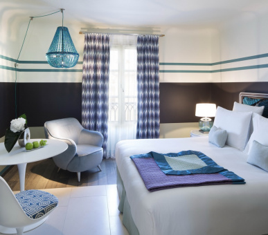 Фото Hotel de Paris Saint-Tropez 11
