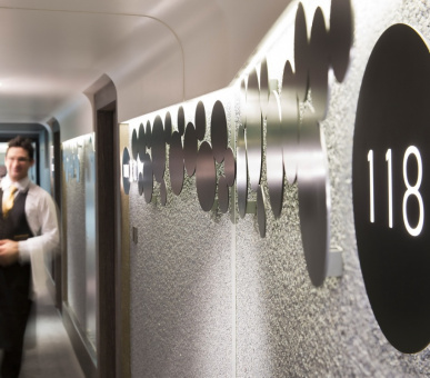 Фото Hotel de Paris Saint-Tropez 3